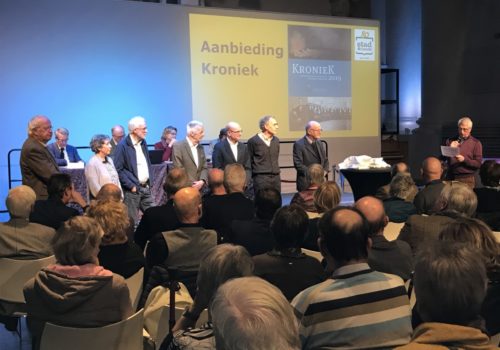 Kroniek 2019