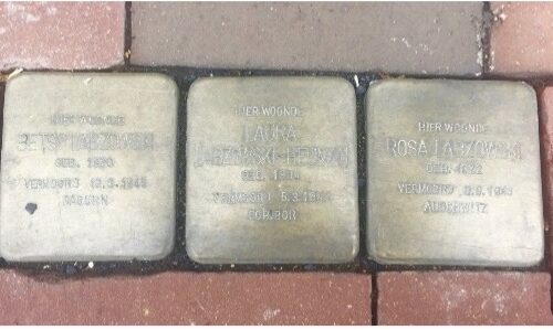 struikelstenen struikelstenen